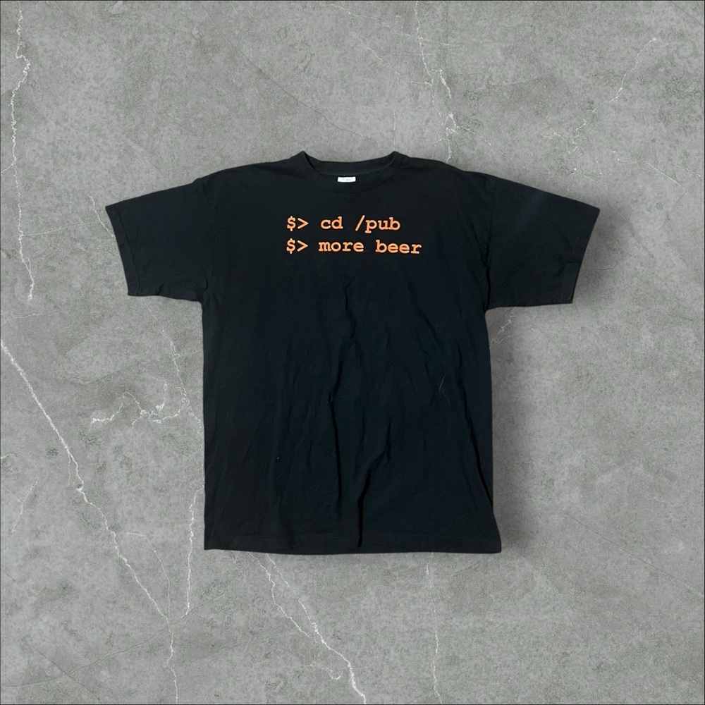 Funny Coding Beer Joke T-Shirt